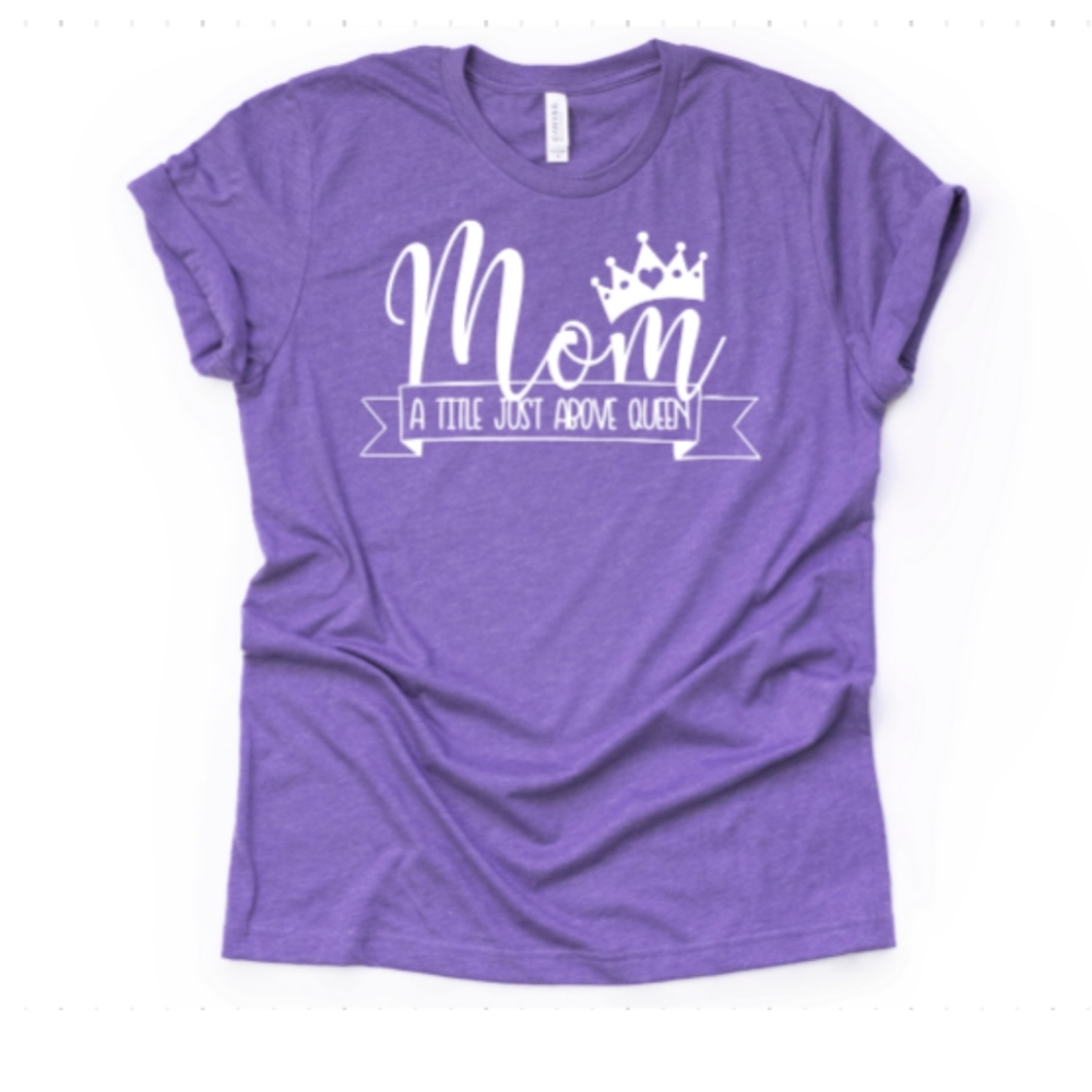 Mom Tshirt